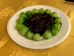 香菇菜心-泰丰楼(前门西大街店)