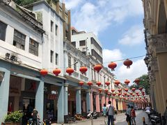 -民信老铺(华盖路店)