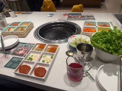 -韩香福烤肉庄园(华夏路店)
