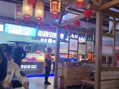 -李姑婆鲜切牛肉火锅自助(凤城二路店)