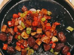 -北李妈妈菜·海肠捞饭(开发区万达店)