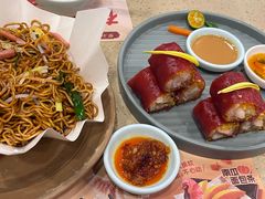 -点都德(龙之梦店)