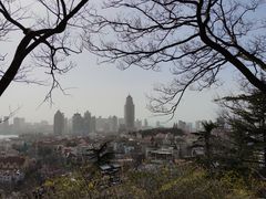 -青岛海滨风景区小鱼山