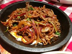 -西贝莜面村(上海百联西郊店)