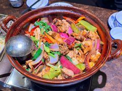 -胡须佬鸡煲四季火锅(海雅缤纷城店)