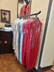 -孟洛川·旗袍高级定制