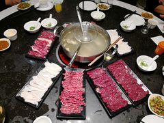 -幸运牛汕头小黄牛牛肉火锅(梅林店)