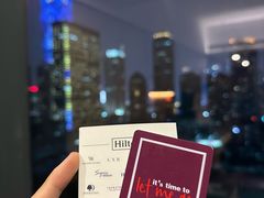 -广州天河希尔顿酒店