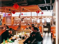 大堂-纽斯特牛排自助餐厅(浦东文峰广场店)