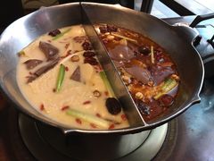 鸳鸯锅-无老锅(苓雅店)
