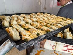 -郭际辣饼铺(第三中学店)