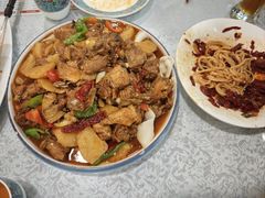 -汗腾格里·风味餐厅(新疆驻京办店)