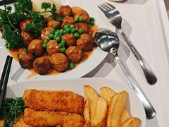 -宜家·瑞典风味餐厅(武汉荟聚中心店)