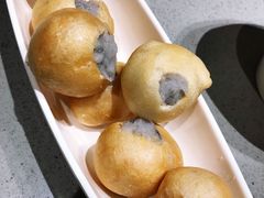 抖抖面筋球-海底捞火锅(让胡路万达店)