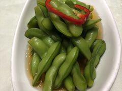 糟毛豆-930私房菜(欧阳路店)