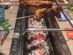 -丰茂烤串(钦州北路店)