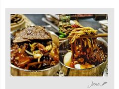 现压冷面-丰茂烤串(金源店)