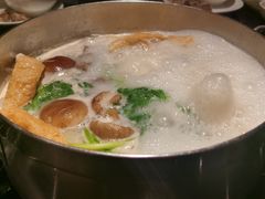 -捞王猪肚鸡火锅(财富中心店)