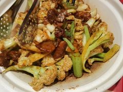 -西贝(东城万达广场店)