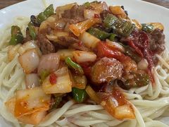 -阿达西新疆餐厅(西北大学店)