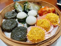 中山地道点心拼盘-香山家宴