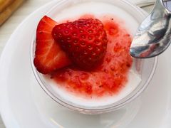 草莓意式奶冻-满记甜品(无锡八佰伴店)