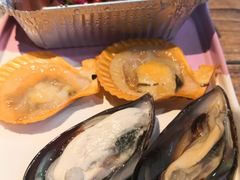 -非烤勿扰自助烤肉(东城时尚店)
