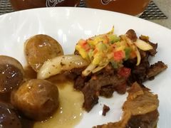 -亮马河饭店翠雅咖啡厅