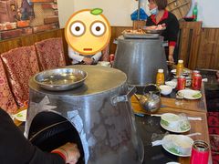 大堂-姥家大锅台(魏各庄路店)