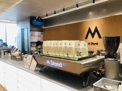 -M Stand(北京平安幸福中心店)
