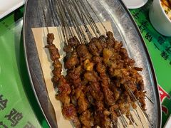 -令氏家外家周秦食府(高新店)