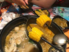 玉米-呷哺呷哺(王府井喜悦店)