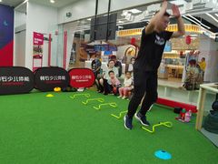 -赫石少儿体能馆(奥森店)