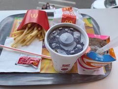 -麦当劳(福清小桥店)