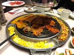 -韩宫宴烤肉·料理(苏州中心店)