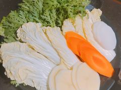 -锅说大脸毛肚重庆老火锅(佐阾店)