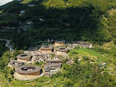 -南靖田螺坑土楼群景区