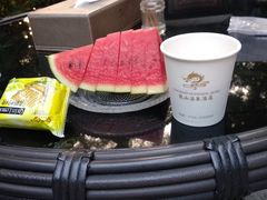 -龙山酒店温泉