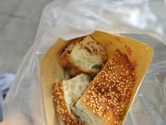 -潘记老面羌饼