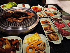 -悟烧·自助烤肉料理(秋林旗舰店)