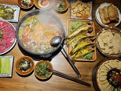 青岩小豆腐-贵厨酸汤牛肉(花果园国际中心店)