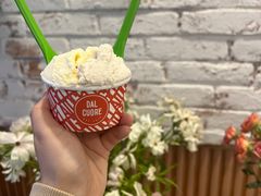 -Dal Cuore 达可芮冰淇淋(陕西北路店)