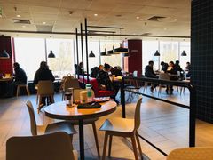 大堂-肯德基(学院路店)