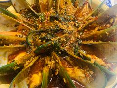 超级大青口-东排食堂长沙小吃大排档(五一广场店)