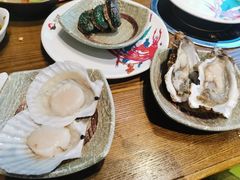 -阳光岛·海鲜盛宴(银泰中心in99店)