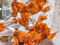 -灶边炉台·东北融合烤肉(南山店)