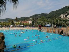 -重庆海昌加勒比海水世界