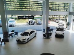 -上海和展广汽丰田4S店(老闵行店)