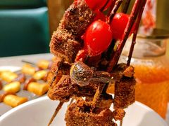 -雀蓝川菜(奥体广场店)