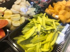 -阿群甘草水果